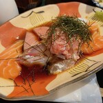 Sushi To Oden Ando - 本日の漬け定食上