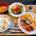 SAKURA ROPPONGI - 朝食ビュッフェ
