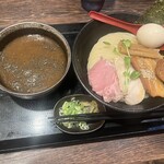 Jinshouken - 特製つけ麺