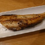 Nishiki cafe& Izakaya - ホッケ($18)