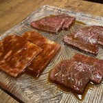 焼肉 うしみつ - 