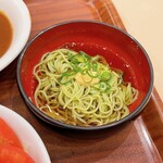 Zakuraumparesushinhankyuukouchi - 四万十素麺