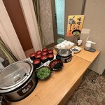 ザ クラウンパレス新阪急高知 - 朝食バイキング
