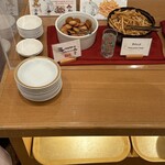 Zakuraumparesushinhankyuukouchi - 朝食バイキング