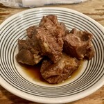 一隆 - 「牛タンしぐれ煮（税込￥500）」