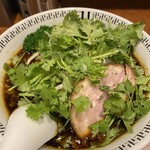 supaisura-memmanriki - パクチーラー麺
