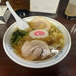 佐野ラーメン 飛龍 - ラーメン