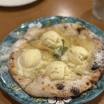 Pizza Verde Matsumoto - ドルチェピザ