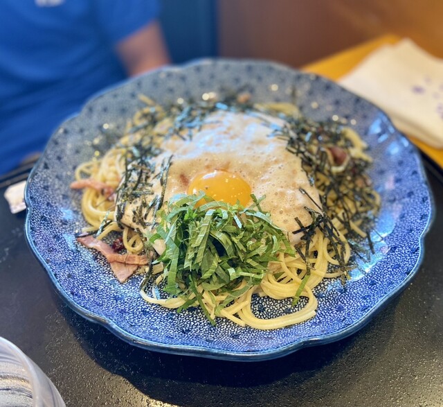 洋麺屋 五右衛門 おゆみ野店 - おゆみ野/パスタ | 食べログ
