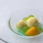 アルピーノ - 太陽のメニュー2023デザート