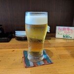 みなと - 夏限定生ビール(2023年8月)