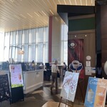 カフェチャオプレッソ あべのハルカス店 - 