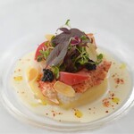 アルピーノ - 太陽のメニュー2023