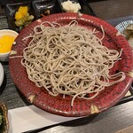 Gomakirisoba To Sousakukushiage Oono - 