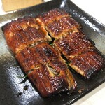 旬菜和味 - うなぎ蒲焼