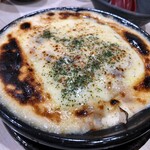 旬菜和味 - 茄子のグラタン