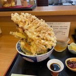 天丼 平右衛門 - 