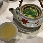 旬菜和味 - 土瓶蒸し