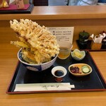 天丼 平右衛門 - 