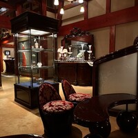 銀座うかい亭 -  銀座うかい亭 -