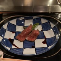 銀座うかい亭 -  銀座うかい亭 -