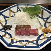 銀座うかい亭 -  銀座うかい亭 -