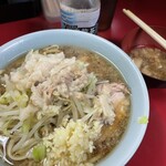 ラーメン二郎 中山駅前店 - 