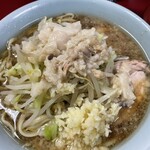ラーメン二郎 中山駅前店 - 