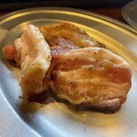 焼肉たまい - 豚カルビ