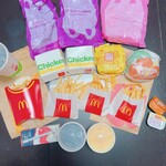 マクドナルド - 
