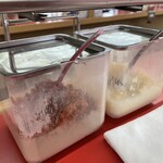 ラーメン もっけだの - 卓上アイテム