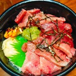 魚丼 - 