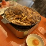 司バラ焼き大衆食堂 - 