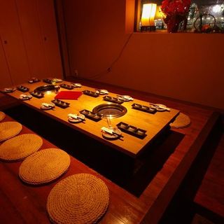 和風焼肉 和志牛_2