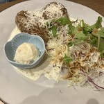 Nikuhan - シェフのハンバーグ　1793円