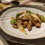 中華香房 凛道 - ラムのカレー味