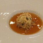 プレスキル - 松葉蟹のロワイヤル