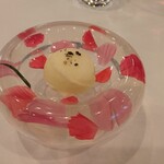 プレスキル - 洋梨のソルベ