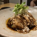 中華香房 凛道 - よだれがでるからよだれ鶏