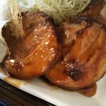 わ楽 - 豚バラチャーシュー❤️