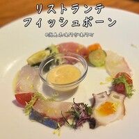 イタリア料理 リストランテ フィッシュボーン - 