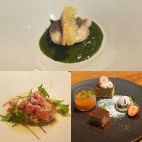 イタリア料理 リストランテ フィッシュボーン - 
