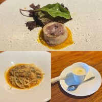 イタリア料理 リストランテ フィッシュボーン - 