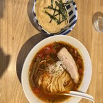 ラーメン ABE's - 