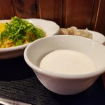 サウスヴィラ - デザートです。