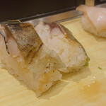 立喰 美登利 エチカ池袋店 - 