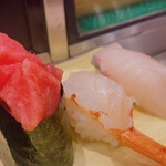 立喰 美登利 エチカ池袋店 - 