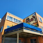 サウスヴィラ - 外観です。