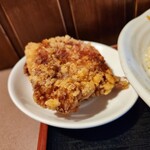 サウスヴィラ - からあげ(200円)です。