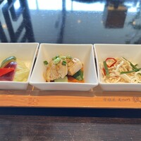 中国菜 老四川 飄香 銀座三越店 - 